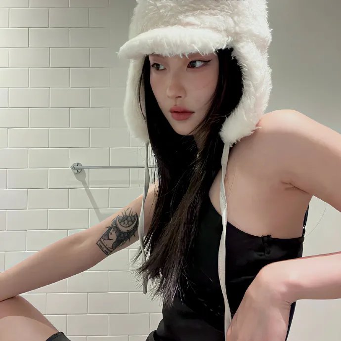 拴线的气球